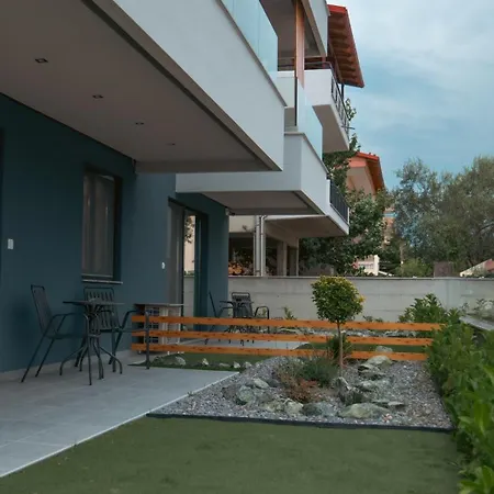 Project Georgiadi #2 - Modern In Peaceful Neighborhood - 15 Mins From Loutra Pozar * Aridaía