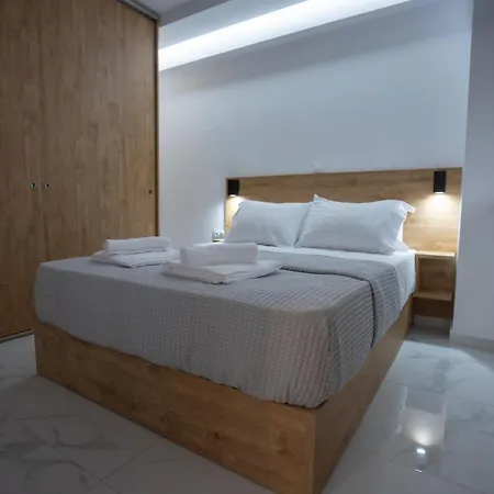 Project Georgiadi #2 - Modern In Peaceful Neighborhood - 15 Mins From Loutra Pozar Apartment *