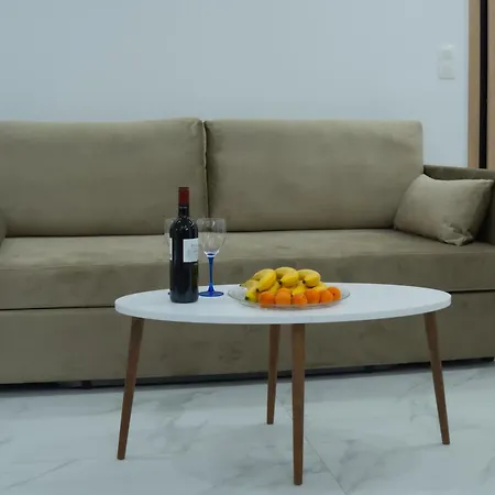 Apartament Project Georgiadi #2 - Modern In Peaceful Neighborhood - 15 Mins From Loutra Pozar *