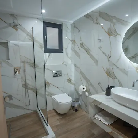 Project Georgiadi #2 - Modern In Peaceful Neighborhood - 15 Mins From Loutra Pozar Appartement