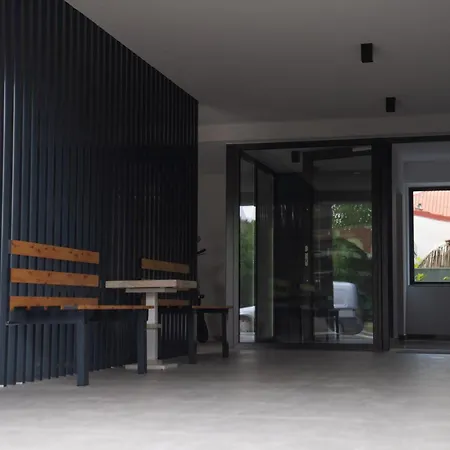 Project Georgiadi #2 - Modern In Peaceful Neighborhood - 15 Mins From Loutra Pozar Apartament *