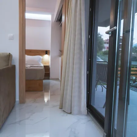 Project Georgiadi #2 - Modern In Peaceful Neighborhood - 15 Mins From Loutra Pozar * Aridaía