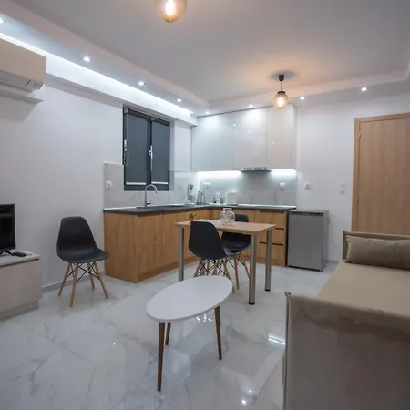 Project Georgiadi #2 - Modern In Peaceful Neighborhood - 15 Mins From Loutra Pozar