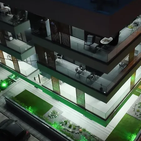 Apartament Project Georgiadi #2 - Modern In Peaceful Neighborhood - 15 Mins From Loutra Pozar