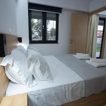 Project Georgiadi #2 - Modern In Peaceful Neighborhood - 15 Mins From Loutra Pozar * Aridaía