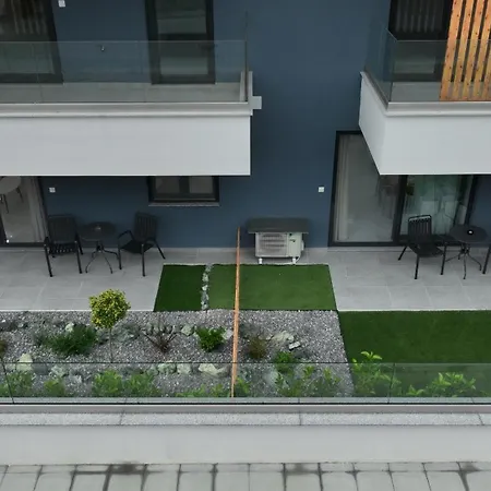 Apartment Project Georgiadi #2 - Modern In Peaceful Neighborhood - 15 Mins From Loutra Pozar *