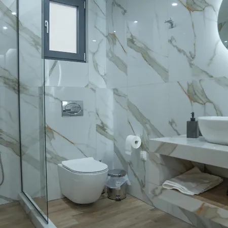 Project Georgiadi #2 - Modern In Peaceful Neighborhood - 15 Mins From Loutra Pozar Aridaía