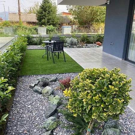 Apartament Project Georgiadi #2 - Modern In Peaceful Neighborhood - 15 Mins From Loutra Pozar