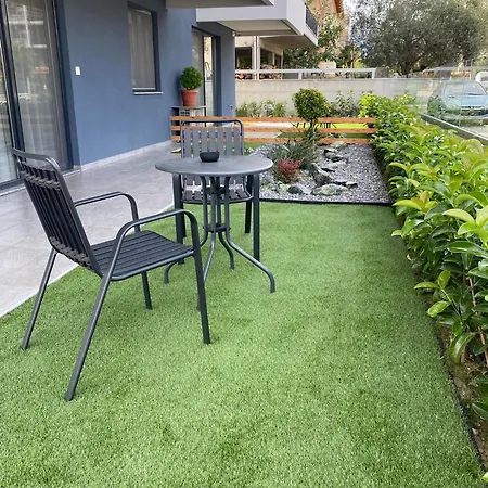 Project Georgiadi #2 - Modern In Peaceful Neighborhood - 15 Mins From Loutra Pozar