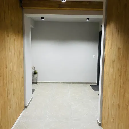 Project Georgiadi #2 - Modern In Peaceful Neighborhood - 15 Mins From Loutra Pozar Appartement Aridaía