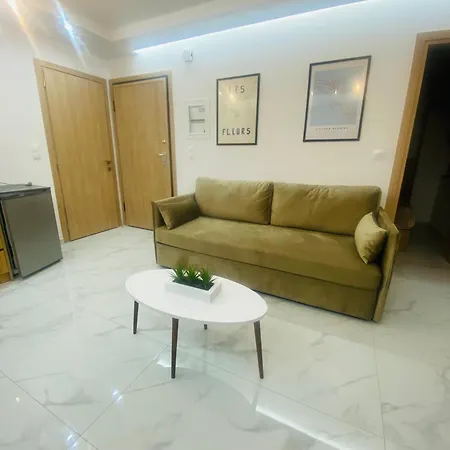 Project Georgiadi #2 - Modern In Peaceful Neighborhood - 15 Mins From Loutra Pozar Aridaía