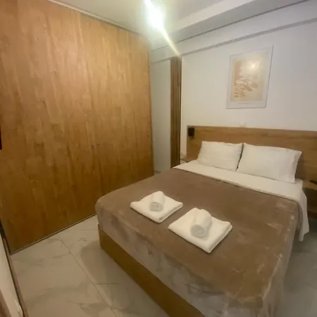 Project Georgiadi #2 - Modern In Peaceful Neighborhood - 15 Mins From Loutra Pozar Appartement Aridaía