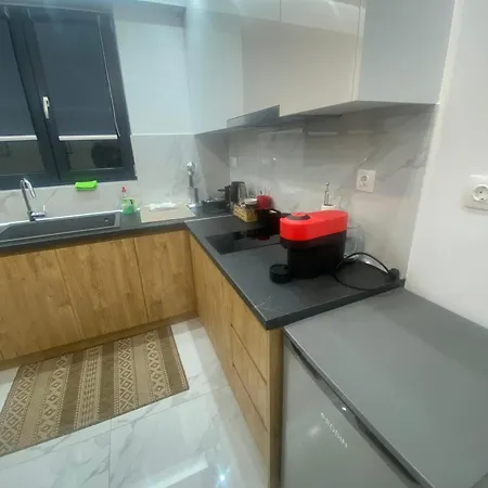 Project Georgiadi #2 - Modern In Peaceful Neighborhood - 15 Mins From Loutra Pozar Apartment Aridaía