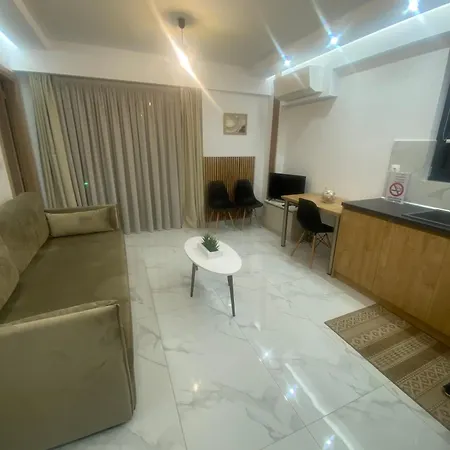 Project Georgiadi #2 - Modern In Peaceful Neighborhood - 15 Mins From Loutra Pozar * Aridaía