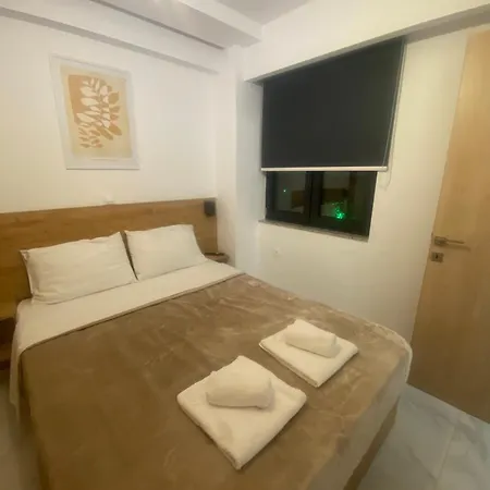 Apartament Project Georgiadi #2 - Modern In Peaceful Neighborhood - 15 Mins From Loutra Pozar *