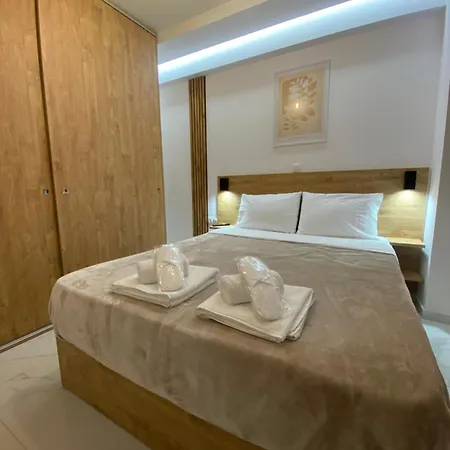 Apartment Project Georgiadi #2 - Modern In Peaceful Neighborhood - 15 Mins From Loutra Pozar Aridaía