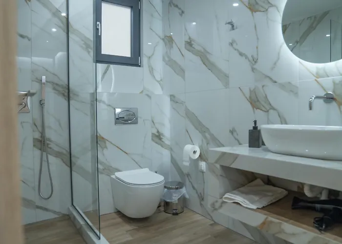 Project Georgiadi #2 - Modern In Peaceful Neighborhood - 15 Mins From Loutra Pozar Aridaía