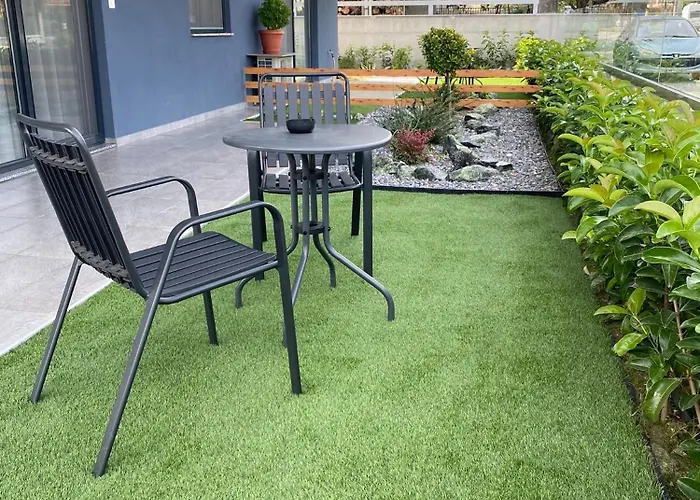 Project Georgiadi #2 - Modern In Peaceful Neighborhood - 15 Mins From Loutra Pozar