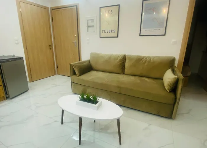 Project Georgiadi #2 - Modern In Peaceful Neighborhood - 15 Mins From Loutra Pozar Aridaía