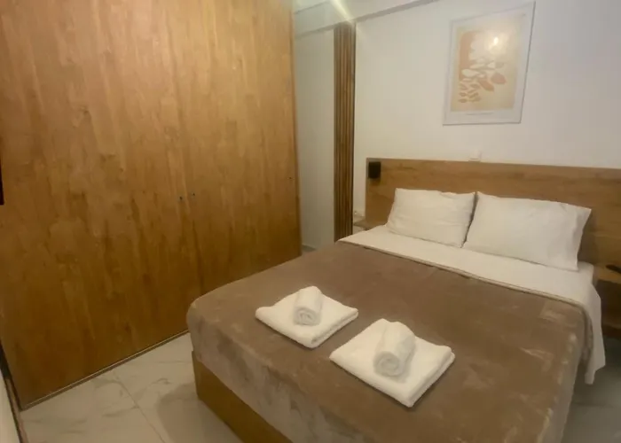 Project Georgiadi #2 - Modern In Peaceful Neighborhood - 15 Mins From Loutra Pozar Apartamento Aridaía