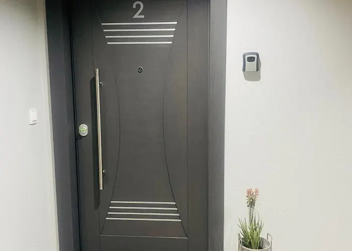 Project Georgiadi #2 - Modern In Peaceful Neighborhood - 15 Mins From Loutra Pozar Aridaía