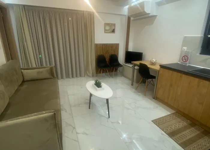 Project Georgiadi #2 - Modern In Peaceful Neighborhood - 15 Mins From Loutra Pozar * Aridaía